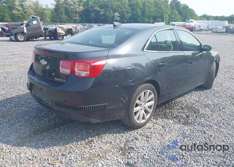 2015 Chevrolet Malibu 2Lt из США, поврежденный, VIN 1G11D5SL8FF102092